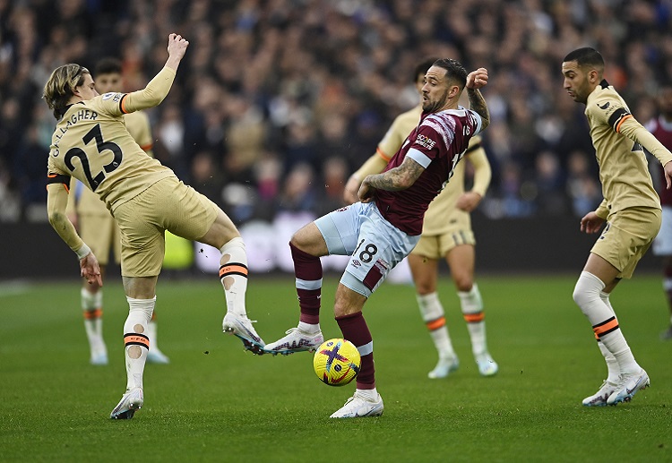 Premier League: West Ham lên bóng không được nhiều nhưng cơ hội vẫn có.