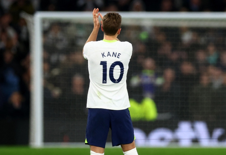 Harry Kane becomes only the third player ever to score 200 Premier League goals