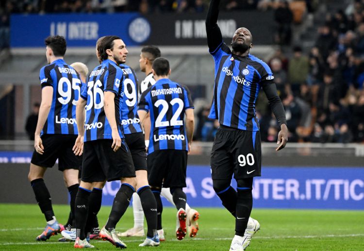 UEFA Champions League: Inter Milan đã có chiến thắng thuyết phục 3-1 trước cái tên cứng đầu Udinese tại giải quốc nội.
