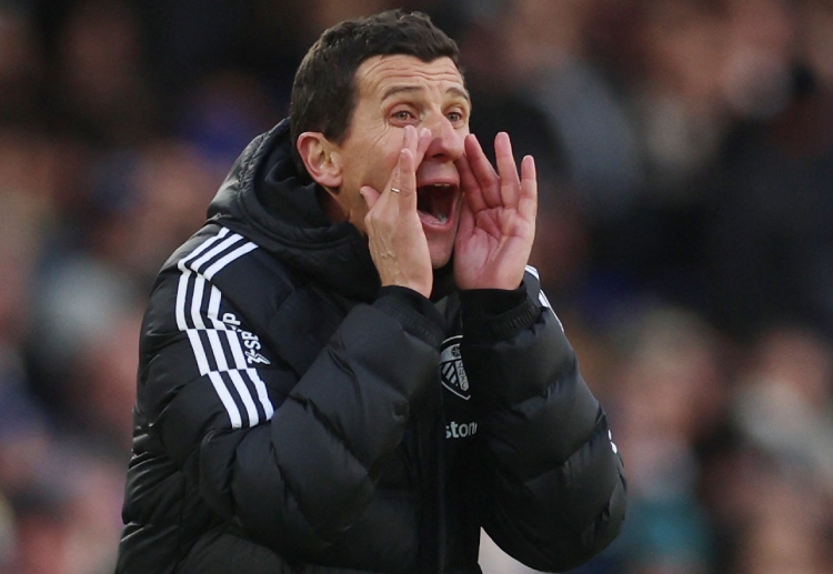 Head coach Javi Gracia led Leeds United out of the bottom three after their Premier League match against Southampton
