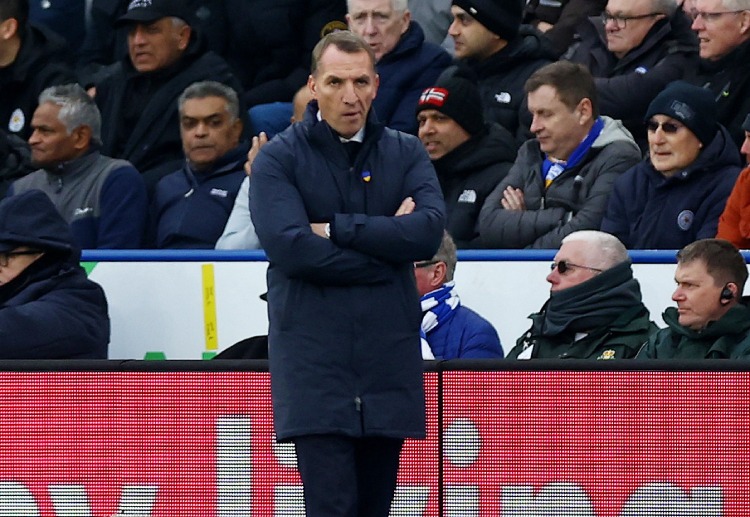 Brendan Rodgers of Leicester City got defeated as James Maddison missed their Premier League match against Arsenal