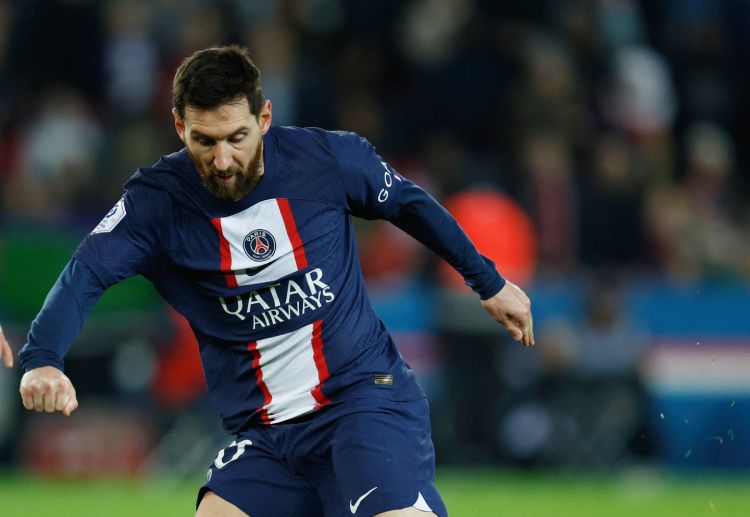 Giám đốc thể thao của PSG, Luis Campos, đã xác nhận rằng câu lạc bộ đang đàm phán với Lionel Messi về một hợp đồng mới.