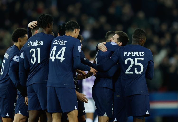 Nasib Parc des Princes di pertandingan Ligue 1 belum jelas