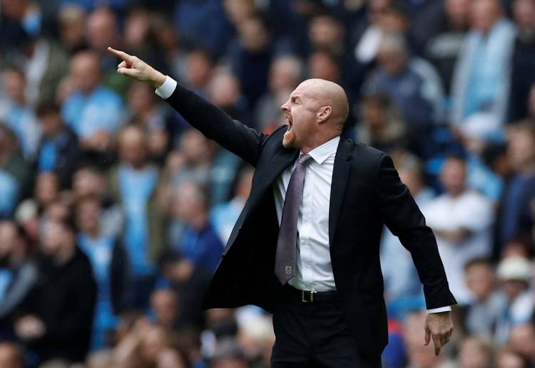 Premier League: Sean Dyche replaced Frank Lampard as manager of Everton