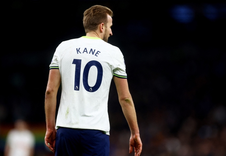 Harry Kane is the all time leading scorer of Tottenham Hotspur after a victory against Man City in the Premier League