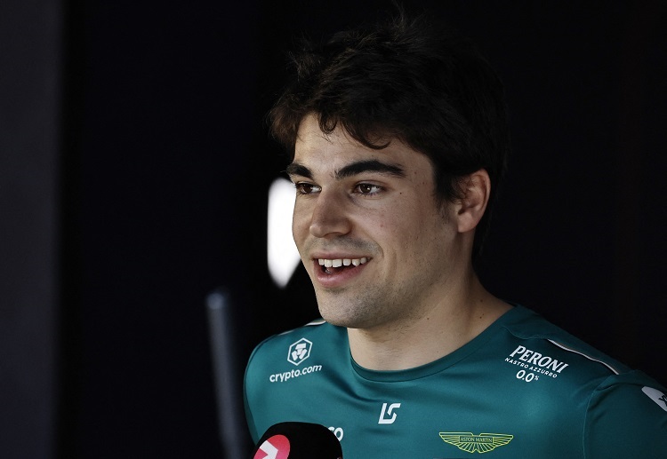 After recovering from injury, Aston Martin's Lance Stroll has been passed fit to play a part in the Bahrain Grand Prix