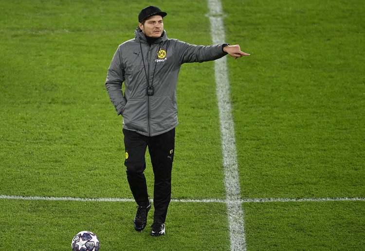 Edin Terzic hopes for another Dortmund win when they face tough Bundesliga rivals Bayern Munich