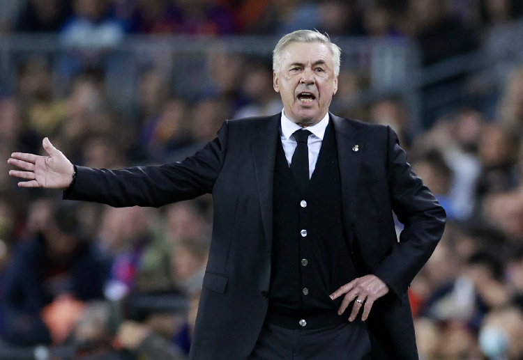 Carlo Ancelotti is ready to leave La Liga club Real Madrid at the end of the season.