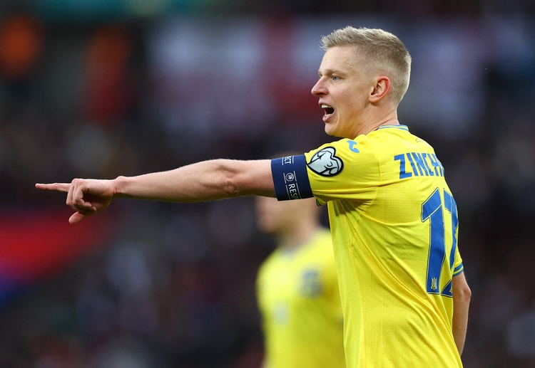 Ukraine sẽ có cơ hội kiếm điểm ở những lượt trận sau của bảng C vòng loại Euro 2024.