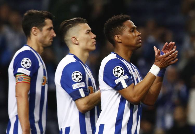 Champions League: Porto sẽ phải chấp nhận dừng bước