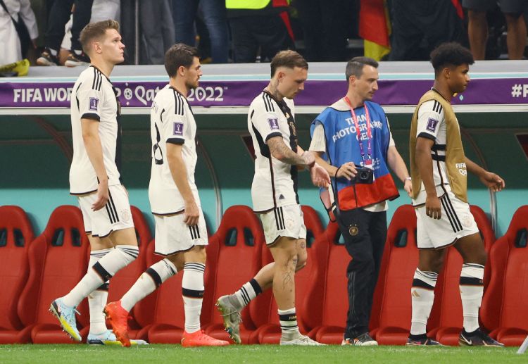 Germany won their recent International Friendly match against Peru
