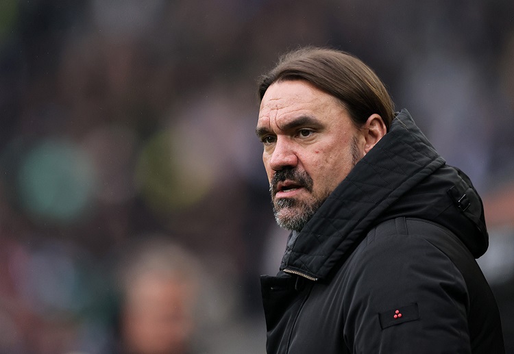 Daniel Farke may need to heavily rotate his team in their upcoming Bundesliga match against SC Freiburg
