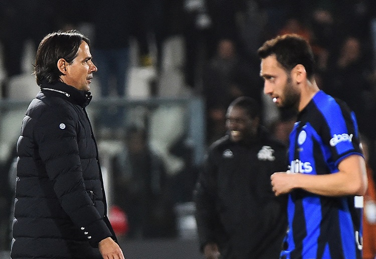 Champions League: Inter Milan sẽ làm mọi cách để bảo vệ lợi thế