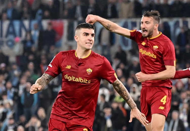 Serie A: AS Roma phải trắng tay ra về