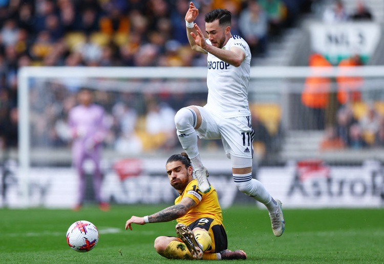 Jack Harrison jadi man of the match di pertandingan Premier League kali ini