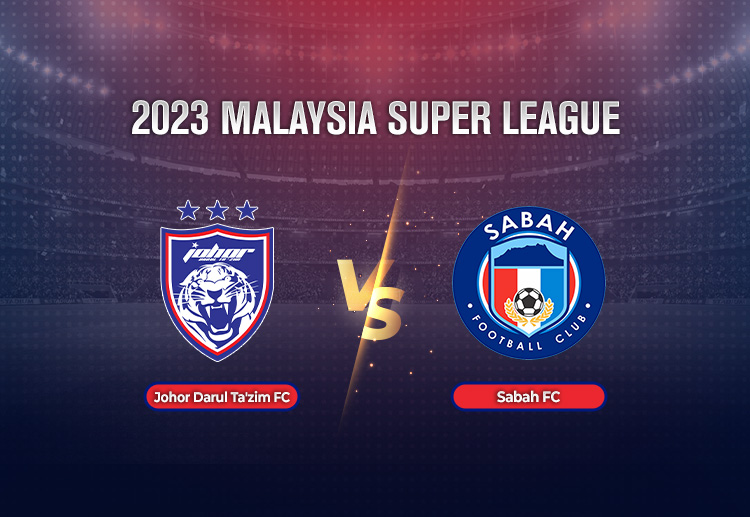 马来西亚超级联赛 柔佛达鲁尔·塔赞 的球员正在寻求突破