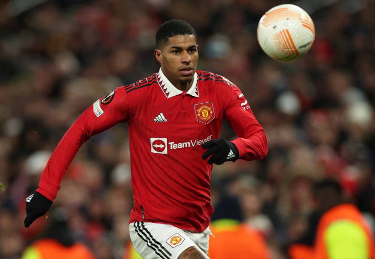 Marcus Rashford tidak bergabung ke tim Ligue 1