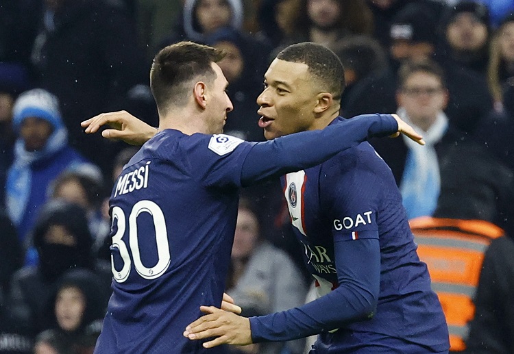 Messi - Mbappe tỏa sáng giúp PSG củng cố vững chắc ngôi đầu Ligue 1