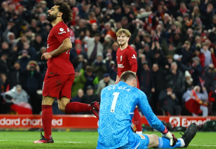 Mohamed Salah jadi pencetak gol terbanyak Liverpool di Premier League