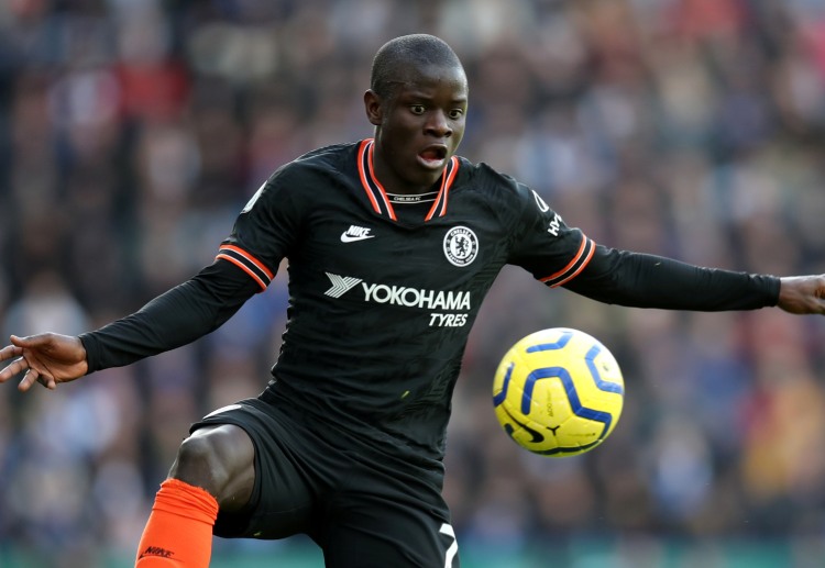 N'Golo Kante kembali merumput di Premier League