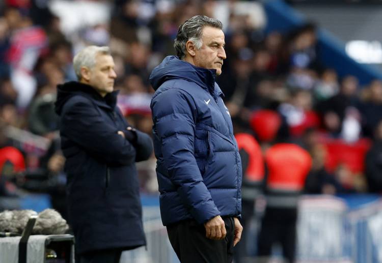 Christophe Galtier’s Paris Saint-Germain suffered a shocking loss to Rennes in Ligue 1 before the break