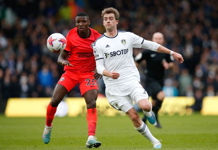 Gol Patrick Bamford hanya memberi satu poin untuk Leeds United di Premier League