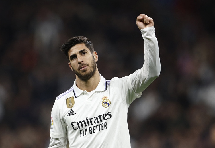 Marco Asensio might move to Real Madrid rivals Barcelona should an offer come from the current La Liga leaders
