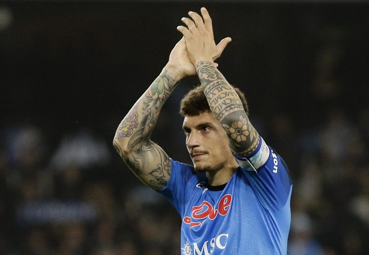 Serie A chỉ còn 12 vòng đấu, và khoảng cách của Napoli với Inter đã là 18 điểm