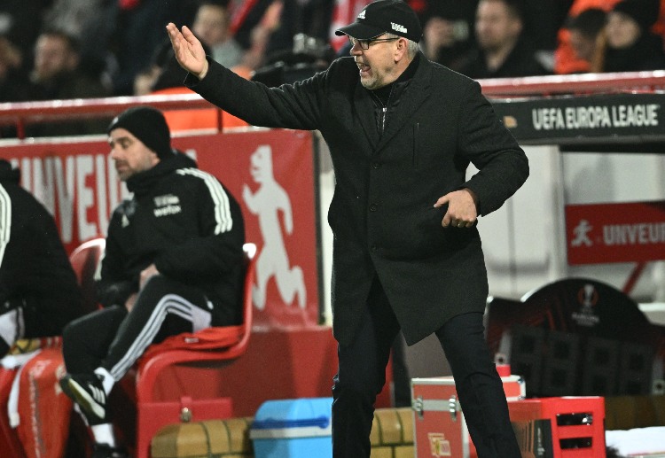 Urs Fusher is determined to revenge their recent Bundesliga defeat when they meet Koln.