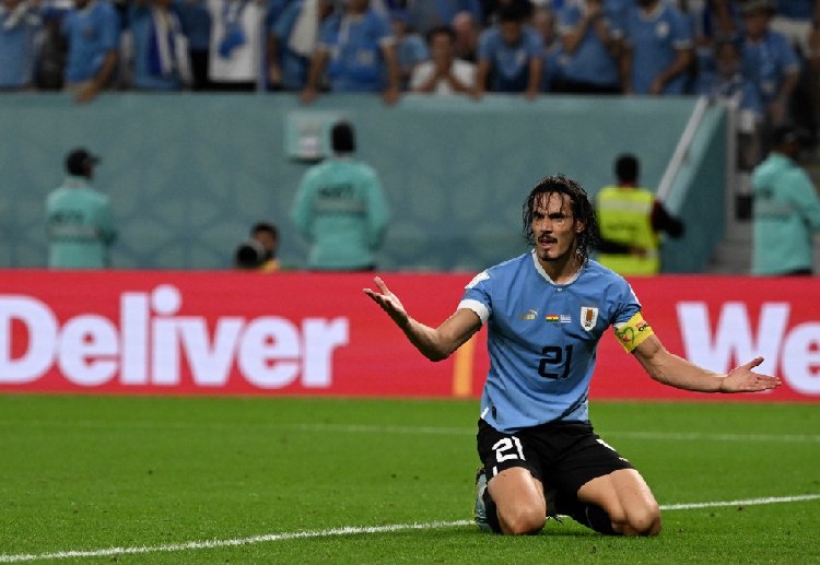 Giao hữu Quốc tế: Uruguay sẽ không quá lép vế trước Hàn Quốc