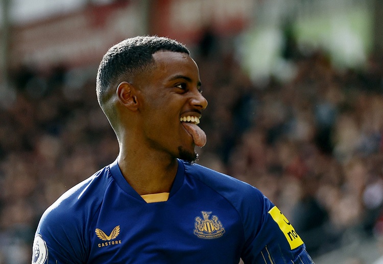 Alexander Isak and co. aim to maintain fantastic form when they visit Aston Villa in the Premier League