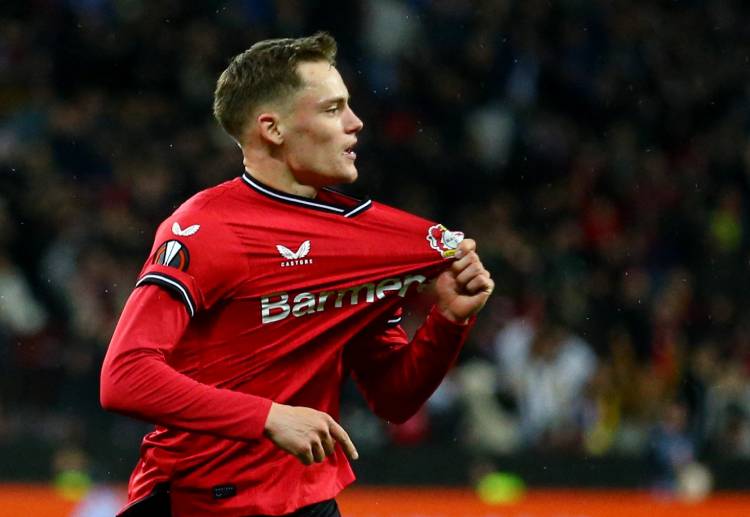 Florian Wirtz managed to rescue Bayer Leverkusen with a late goal against Union Saint-Gilloise in Europa League