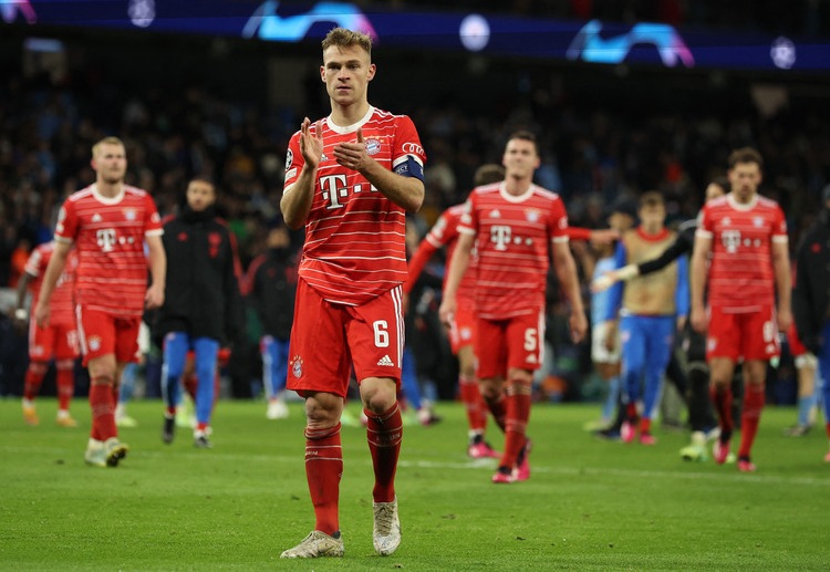 Champions League: Bayern Munich có một trận thua toàn diện