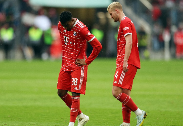 Bayern Munich are keen to retain their top spot in Bundesliga when they meet Mainz this weekend