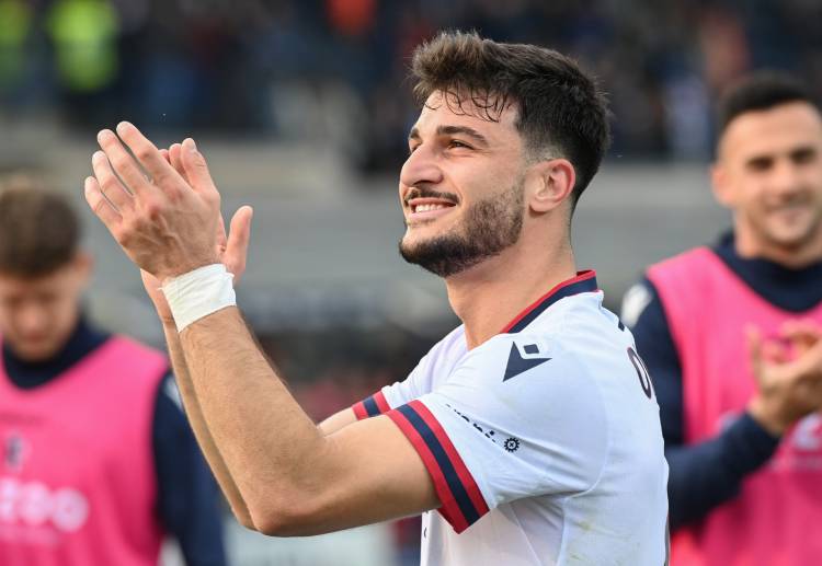 Thành tích sân nhà ở Serie A mùa này của Bologna khá tốt với chỉ 3 trận thua trên 15 trận