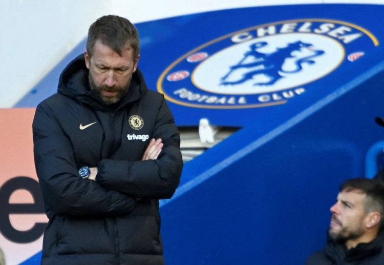Premier League: Chelsea have sacked Graham Potter