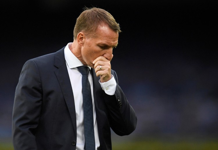 Premier League: Leicester City have sacked Brendan Rodgers