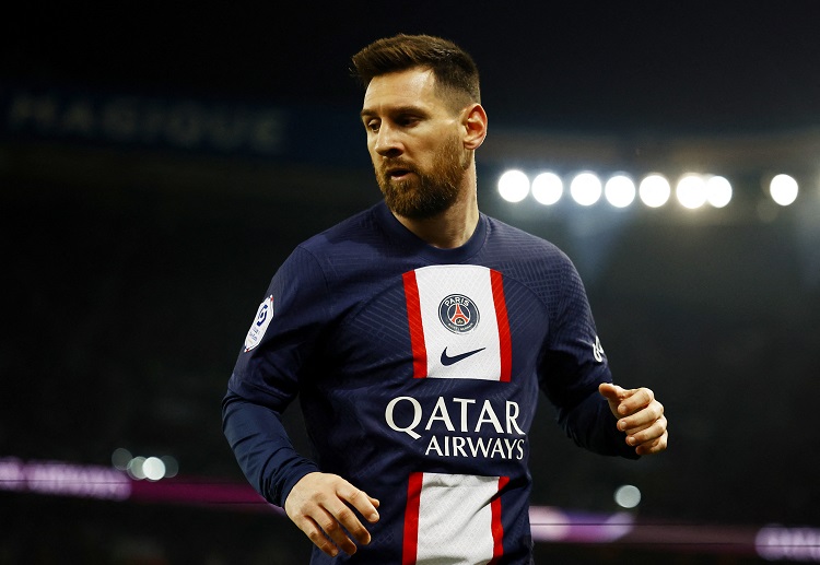 Ligue 1: Messi vẫn thích ở lại Châu Âu chơi bóng
