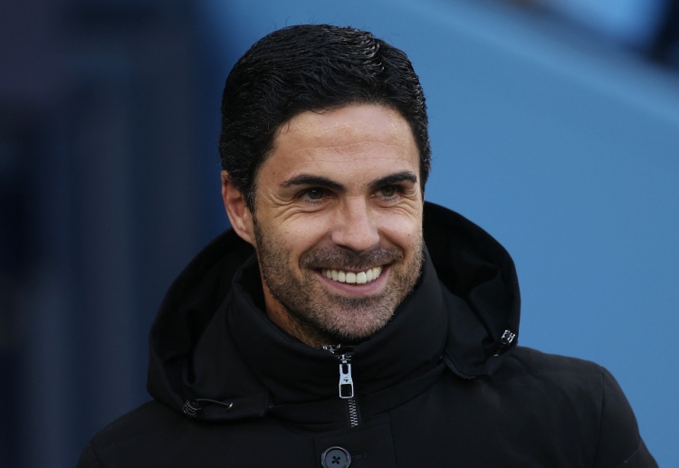Mikel Arteta of Arsenal will aim for a victory and to gain points when they host Chelsea in the Premier League
