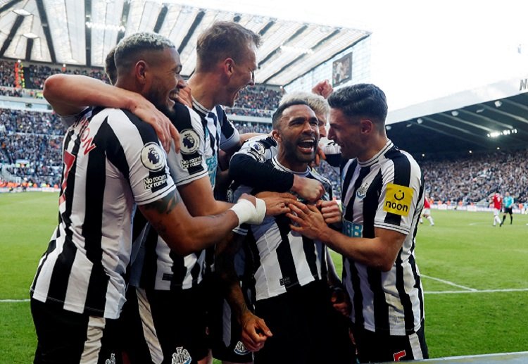 Premier League: Newcastle có được 3 điểm quan trọng