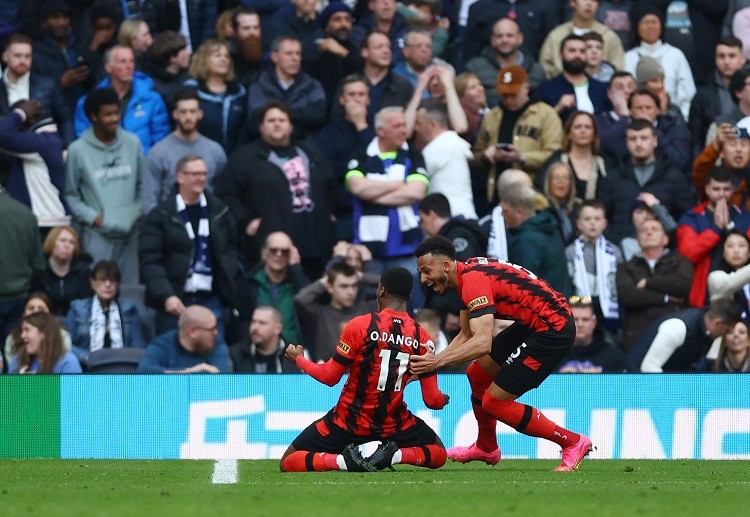 Premier League: Lối chơi của Bournemouth gây khó khăn cho các đội bóng xếp trên