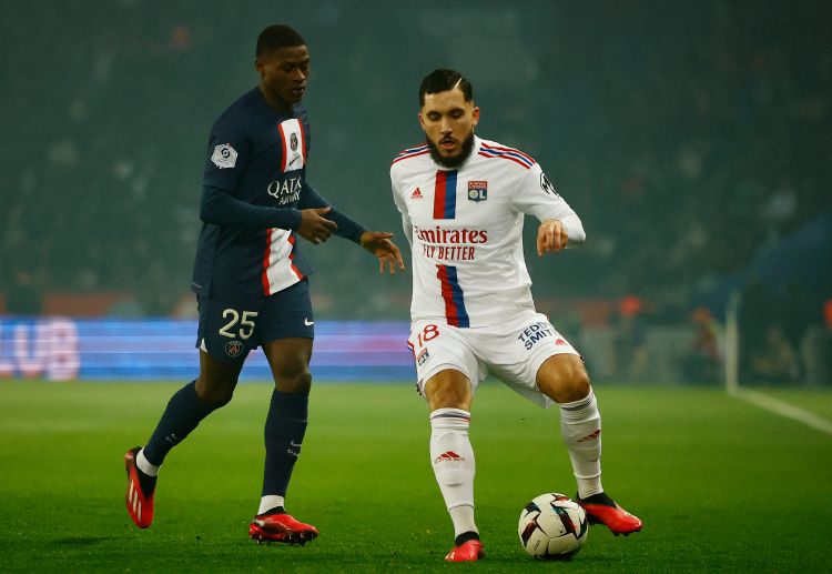 Ligue 1: Lyon are reportedly interested in signing Rayan Cherki from Lyon