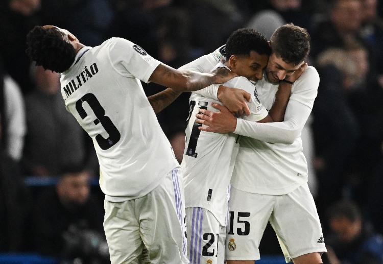 La Liga: Real Madrid đang hơn Atletico Madrid 2 điểm
