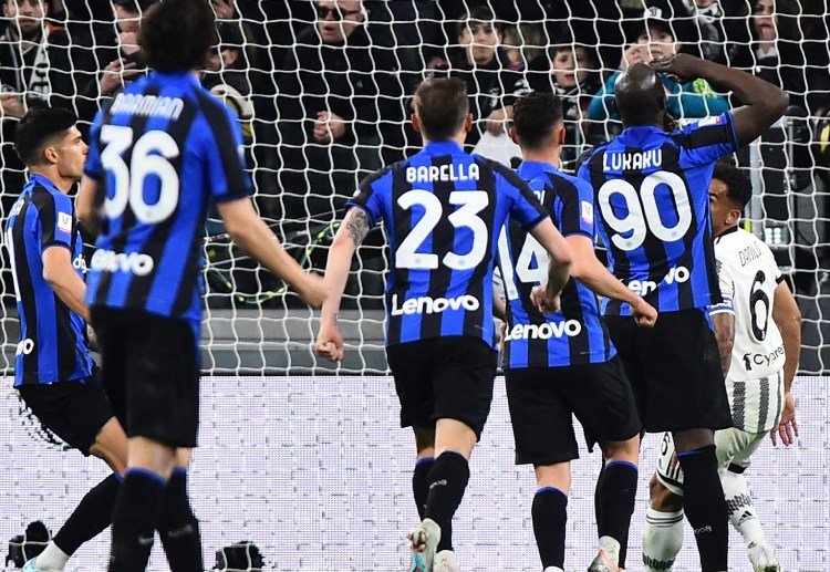 Champions League là hy vọng duy nhất còn lại của Inter, khi Serie A gần như đã ngã ngũ