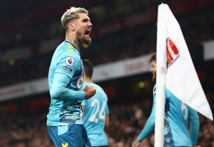 Southampton: Southampton khiến Arsenal gặp khó trong cuộc đua vô địch