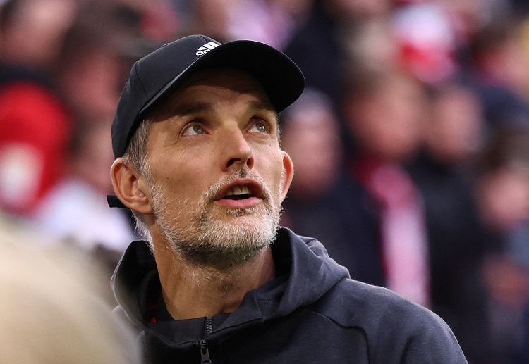 Thomas Tuchel sends Bayern Munich back to the top of the Bundesliga table after a win over Borussia Dortmund