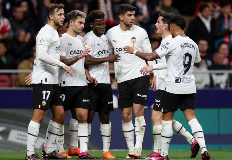 La Liga: Liệu nỗ lực của Valencia có cụ thể hóa bằng chiến thắng?
