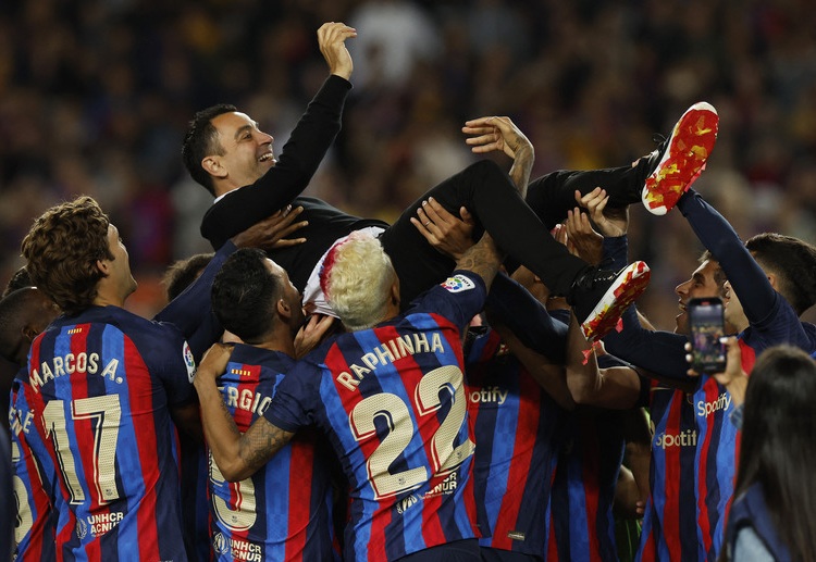 La Liga: Xavi xây dựng một Barcelona đầy mạnh mẽ