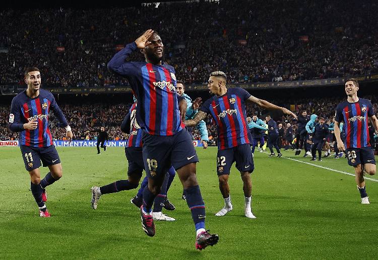 La Liga club Barcelona are keen to sell Franck Kessie for Messi return