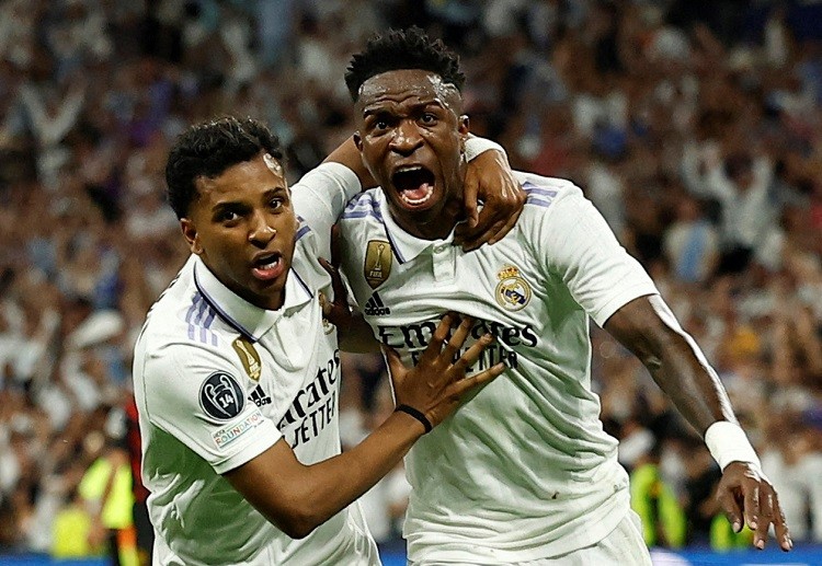 Champions League: Real Madrid vẫn cho thấy họ là một thế lực tại Champions League